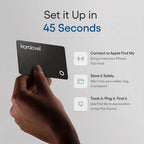 Kardovel Tracking Card