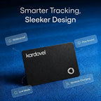 Kardovel Tracking Card