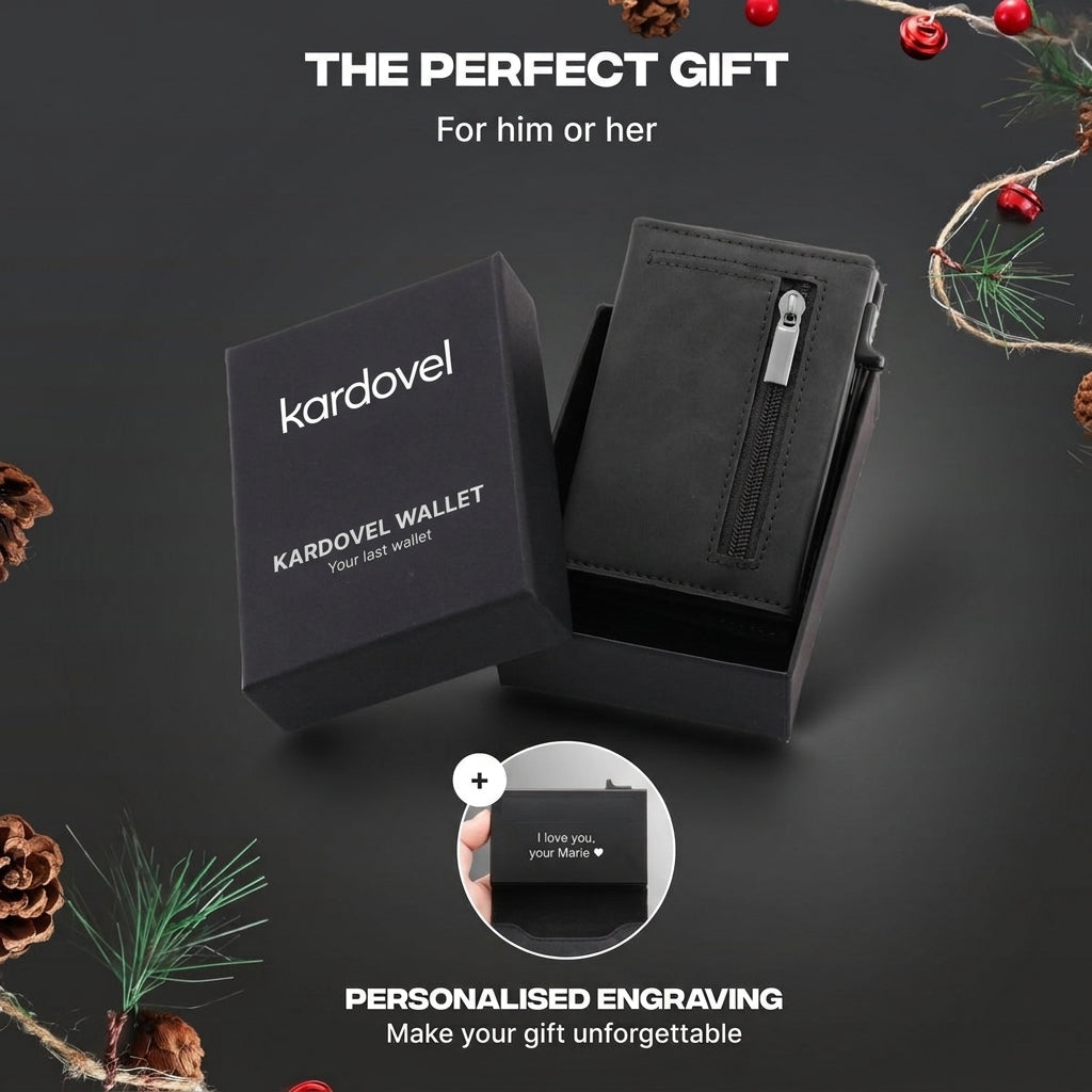 Kardovel Wallet