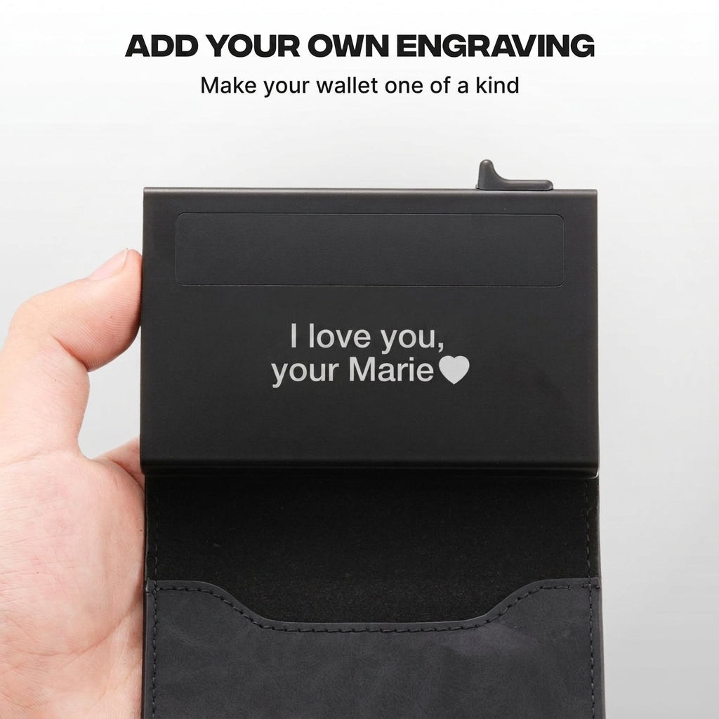 Kardovel Wallet