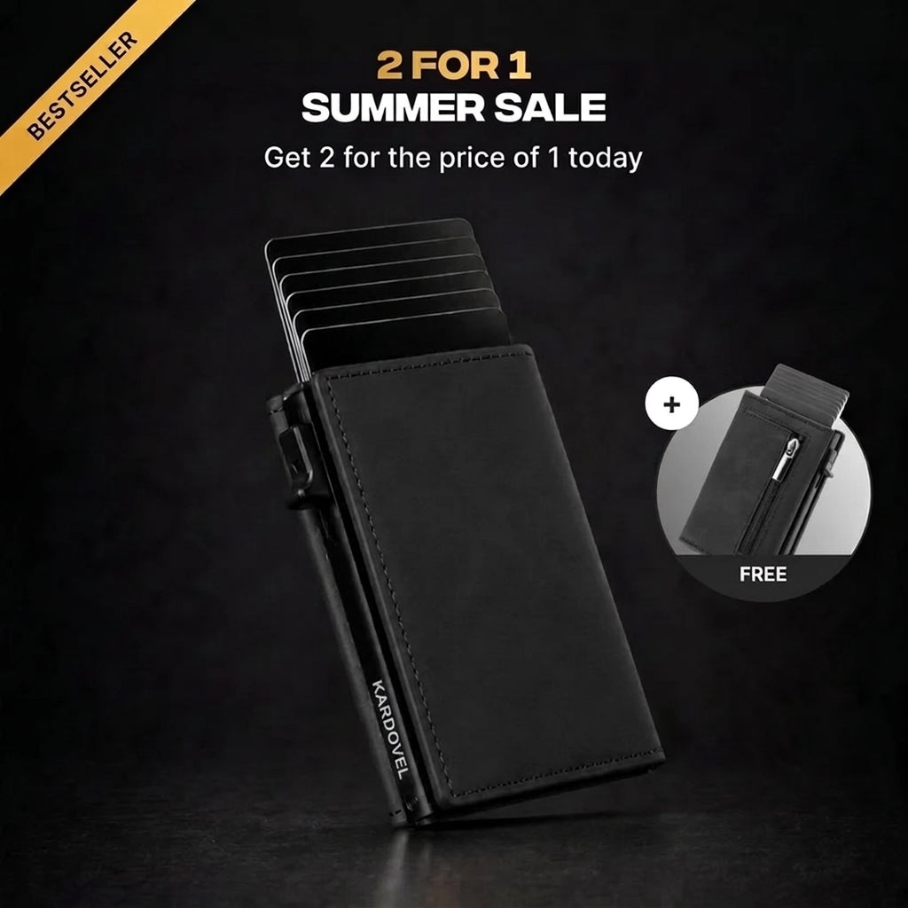 Kardovel Wallet
