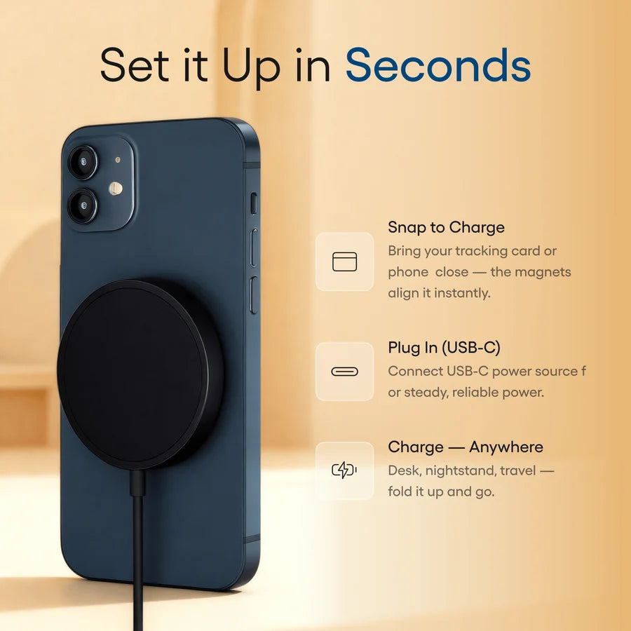 Kardovel Wireless Charger